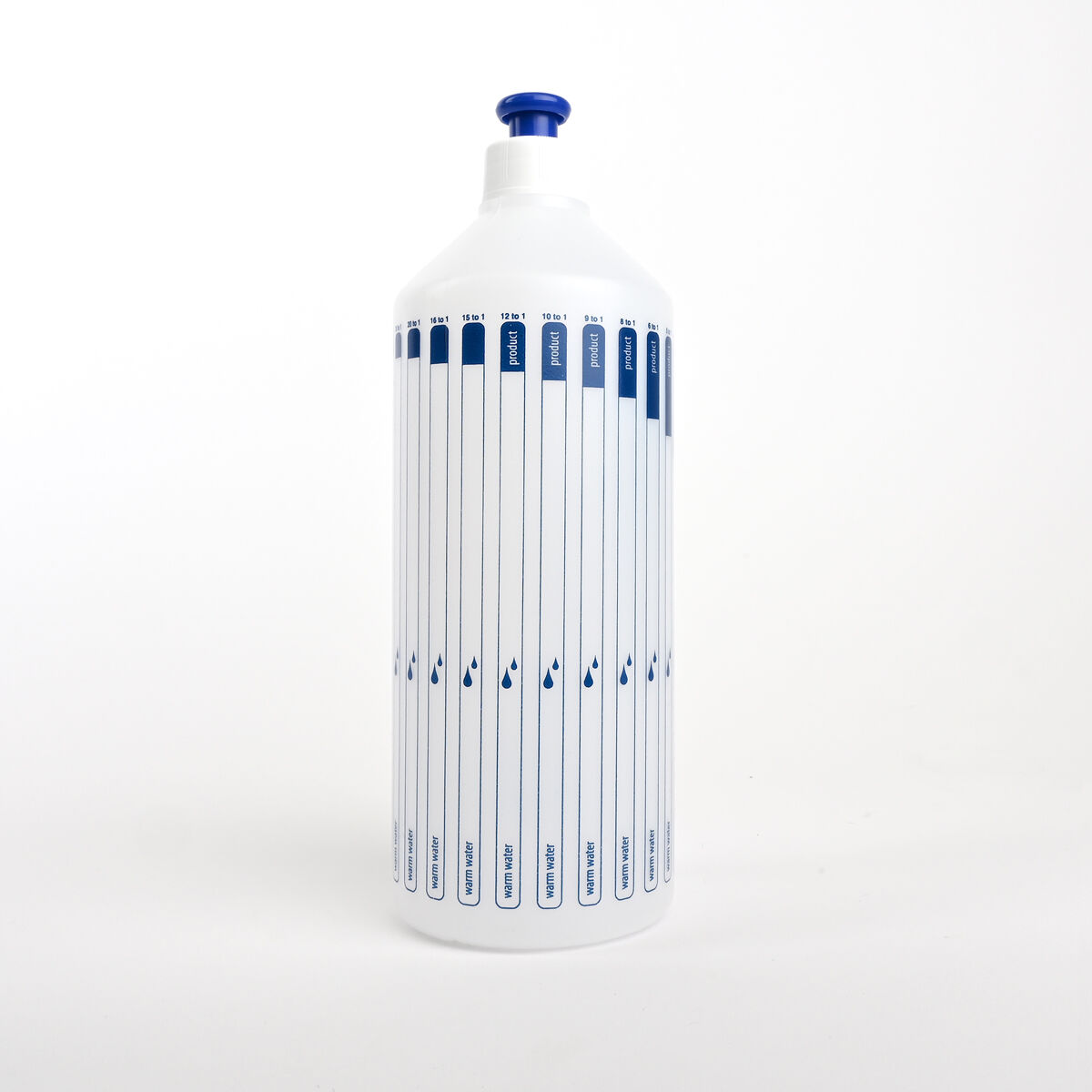 Show Tech Mixing & Dispensing Bottle