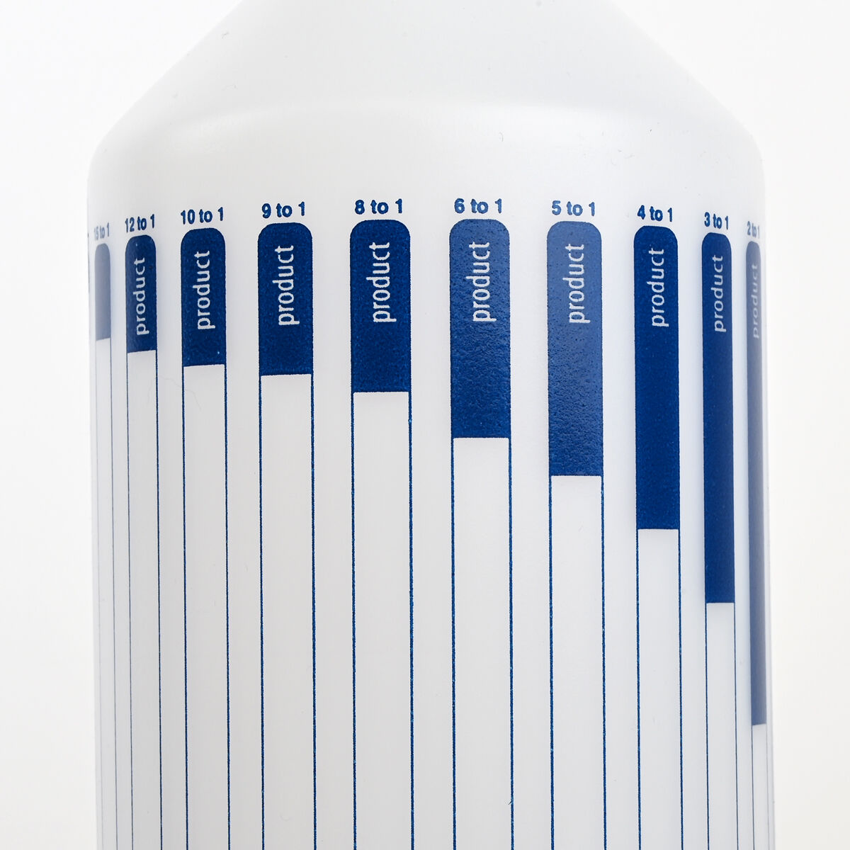 Show Tech Mixing & Dispensing Bottle