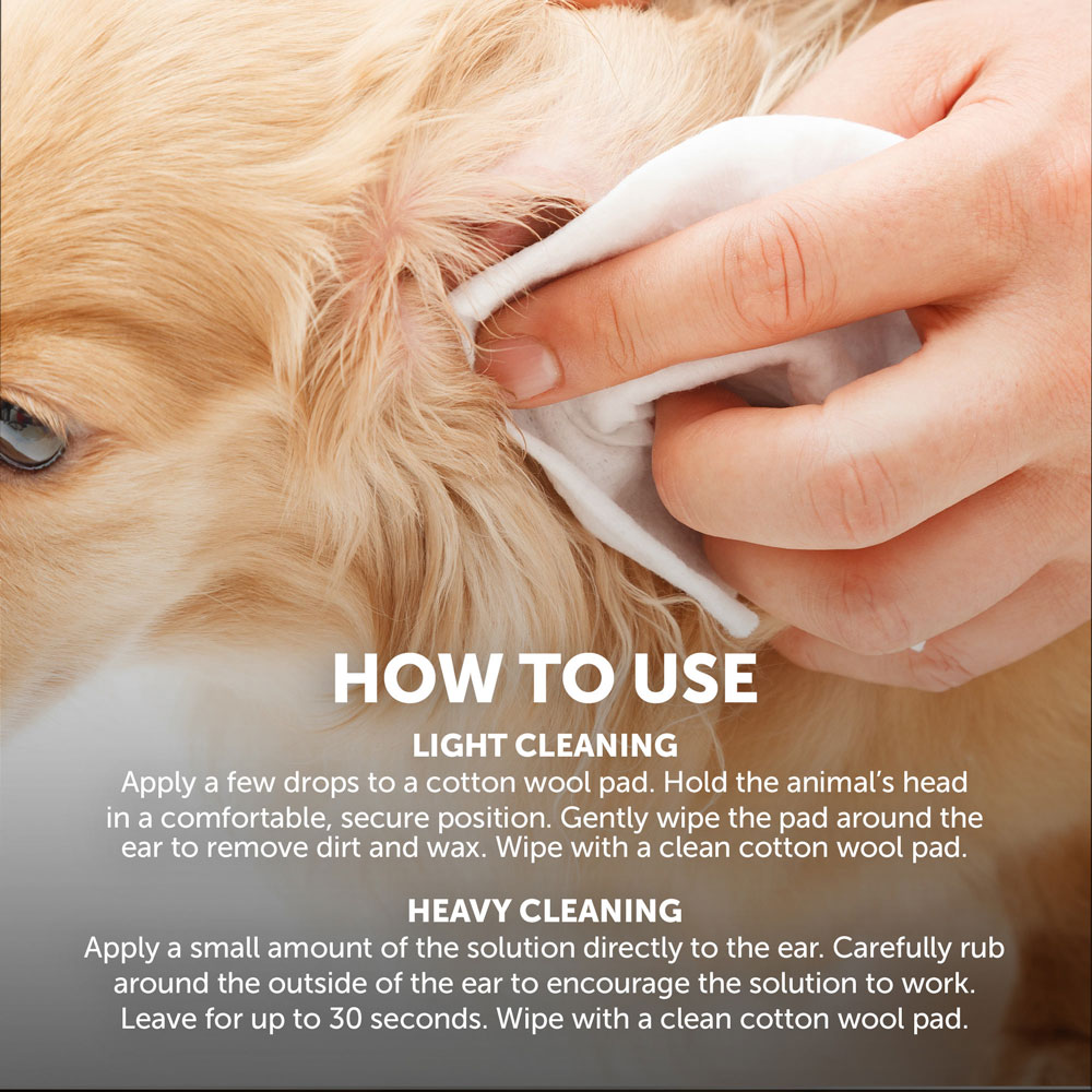 Wahl Easy Ear Cleaner (500ml)