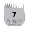 Wahl Competition Blade No. 7 Skip Tooth