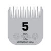 Wahl Competition Blade No. 5 Skip Tooth