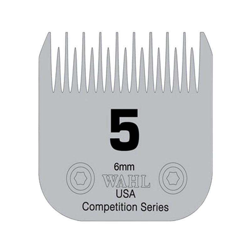 Wahl Competition Blade No. 5 Skip Tooth