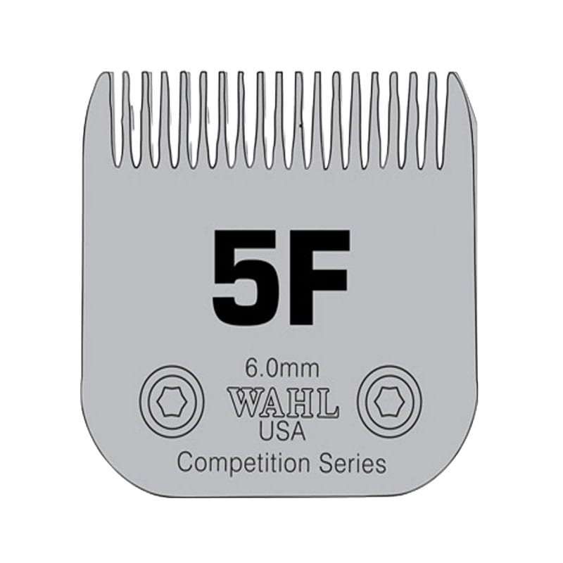 Wahl Competition Blade No. 5F