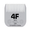 Wahl Competition Blade No. 4F