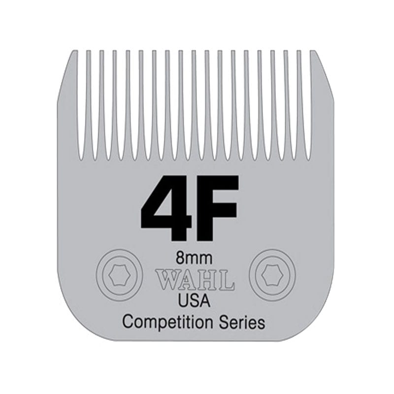Wahl Competition Blade No. 4F