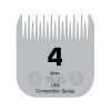 Wahl Competition Blade No. 4 Skip Tooth