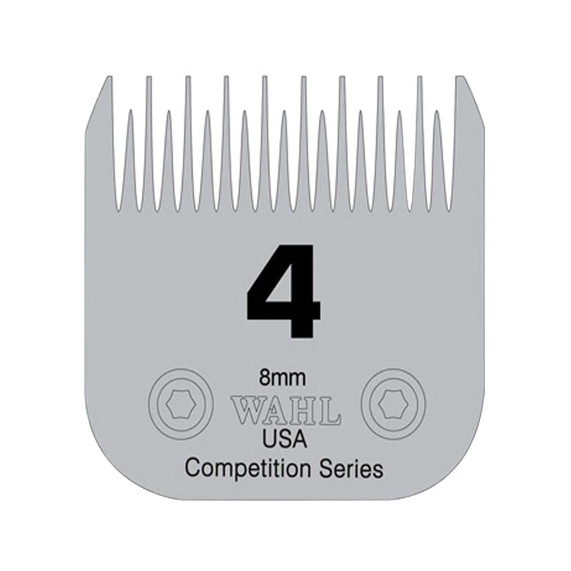 Wahl Competition Blade No. 4 Skip Tooth