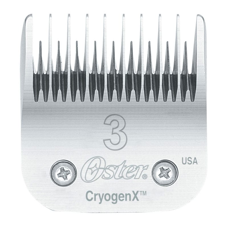 Oster No. 3 Blade