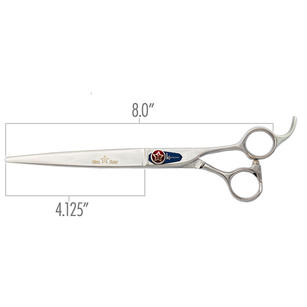 Kenchii Five Star Offset Scissor Range - Image 7