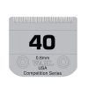 Wahl Competition Blade No. 40