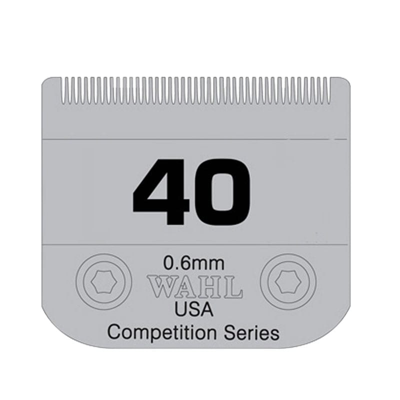Wahl Competition Blade No. 40
