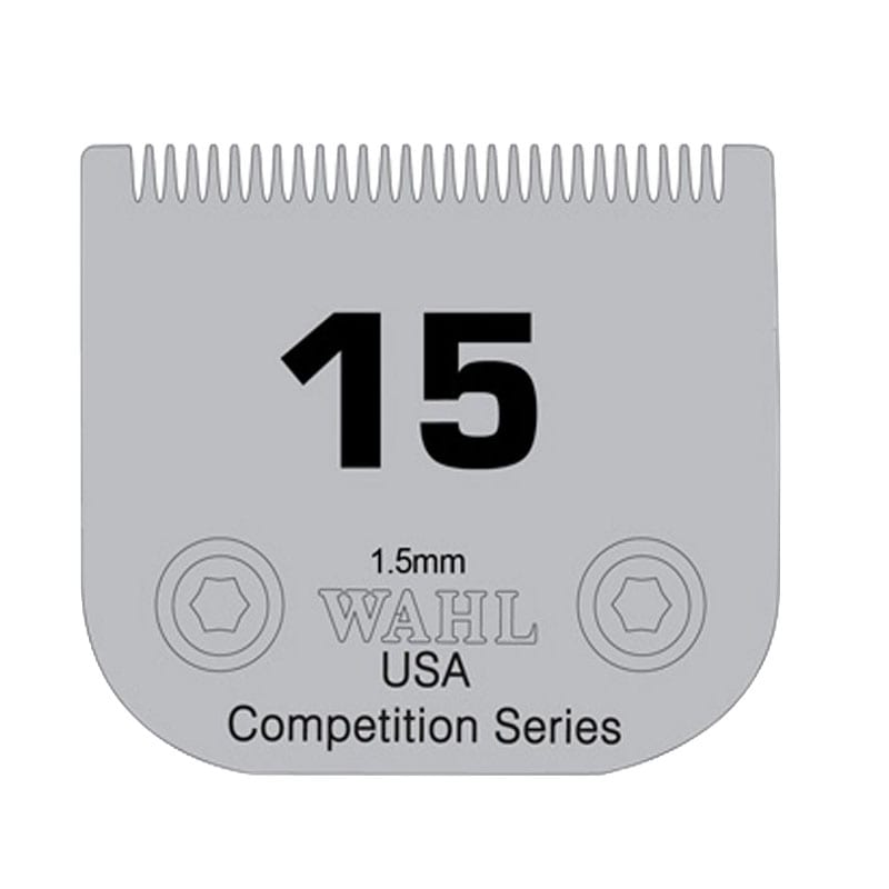 Wahl Competition Blade No. 15