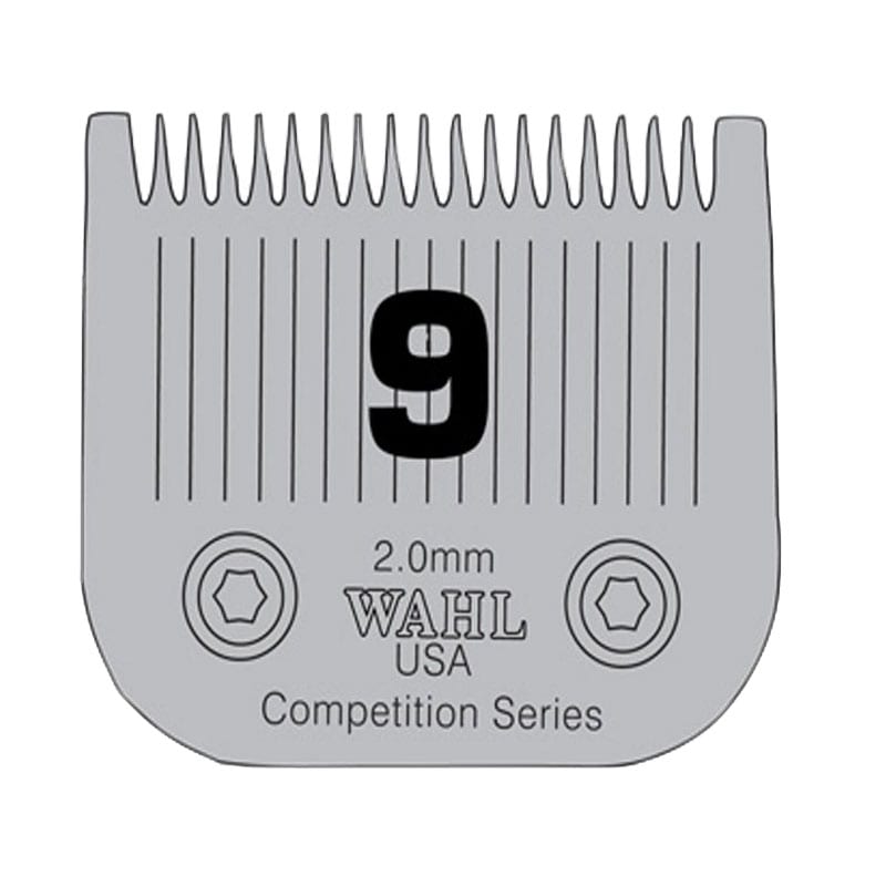 Wahl Competition Blade No. 9