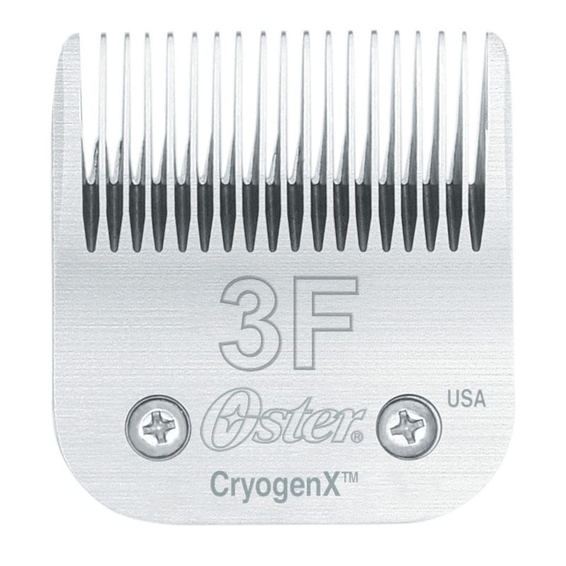 Oster No. 3F Blade