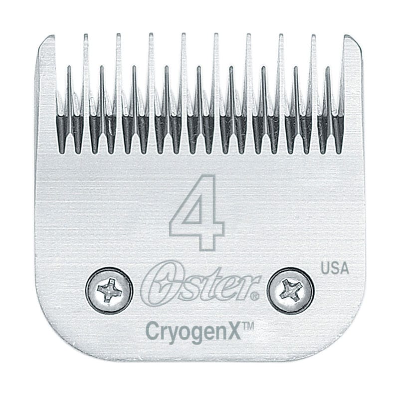 Oster No. 4 Skiptooth Blade