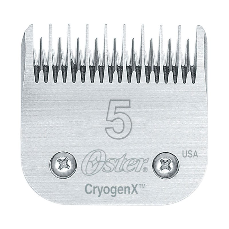 Oster No. 5 Skiptooth Blade