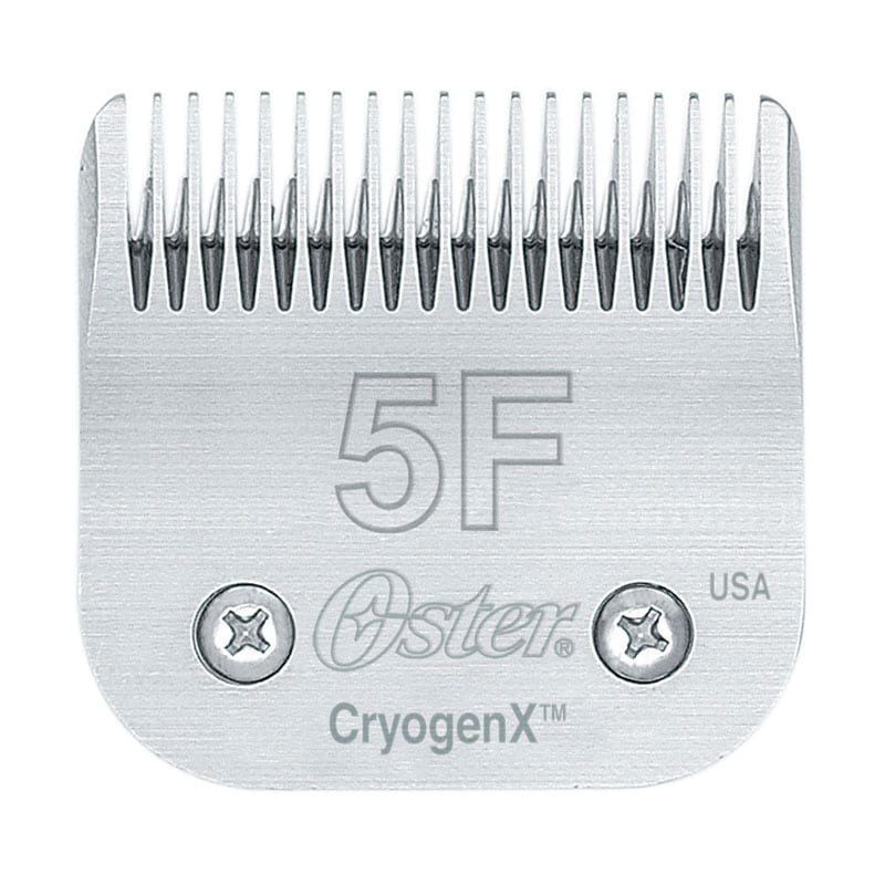 Oster No. 5F Blade