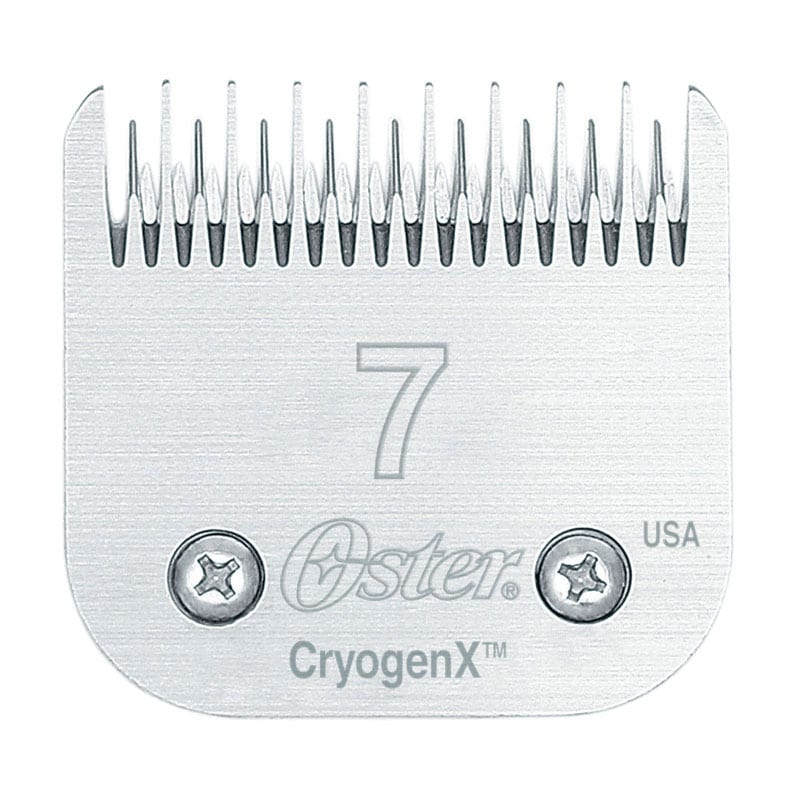 Oster No. 7 Skiptooth Blade