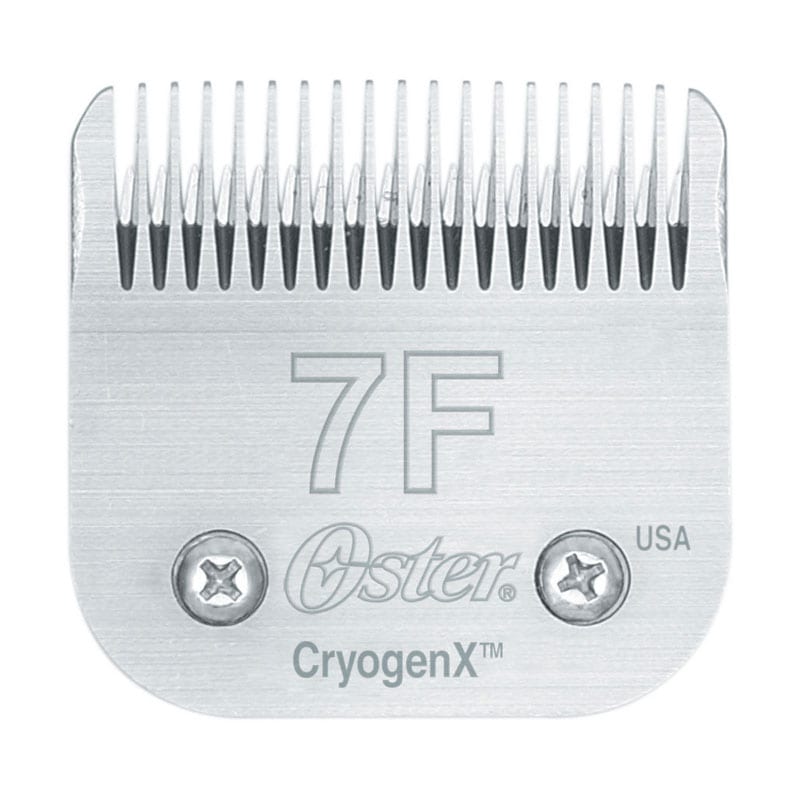 Oster No. 7F Blade