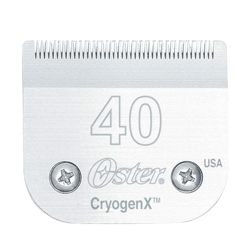 Oster No. 40 Blade