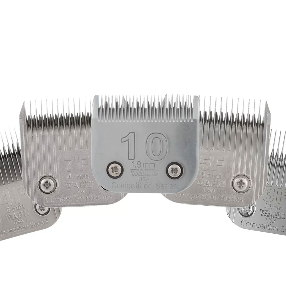 Wahl Competition Blade Series