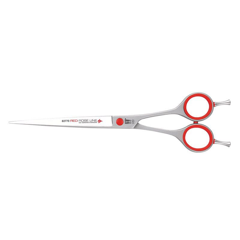 Roseline Red Straight Scissor Range