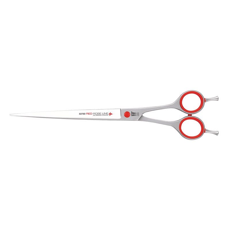 Roseline Red Straight Scissor Range