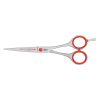 Roseline Red Straight Scissor Range