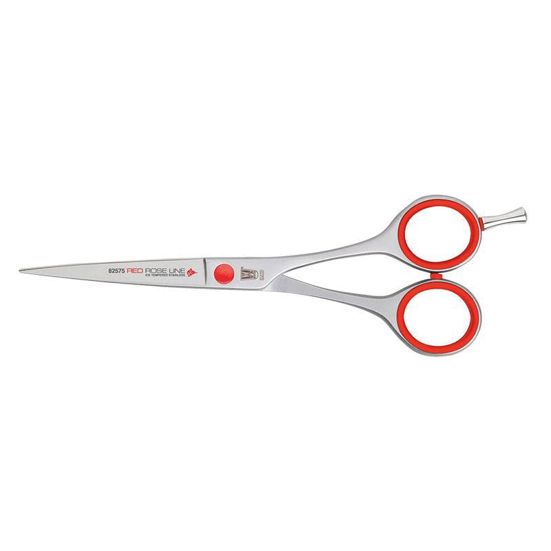Roseline Red Straight Scissor Range