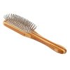 ass Alloy Pin Grooming Brush - Medium Rectangular