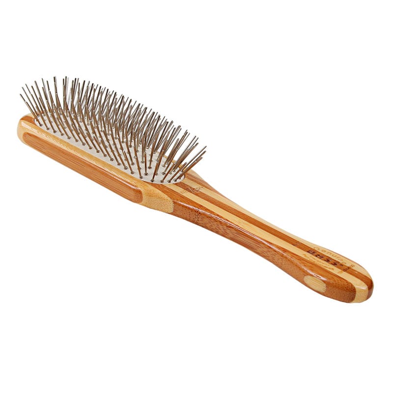 ass Alloy Pin Grooming Brush - Medium Rectangular