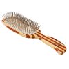 ass Alloy Pin Grooming Brush - S Shaped Medium