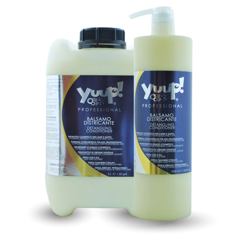 Yuup! Detangling Conditioner