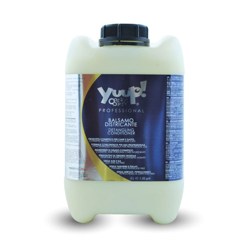 Yuup! Detangling Conditioner