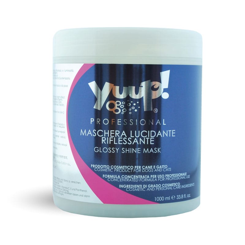 Yuup! Glossy Shine Mask