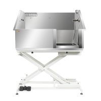 Supreme Stainless Steel Bath by Shernbao