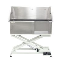 Supreme Stainless Steel Electric Bath
