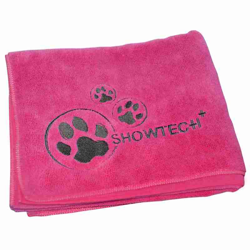 Show Tech+ Microfibre Towel