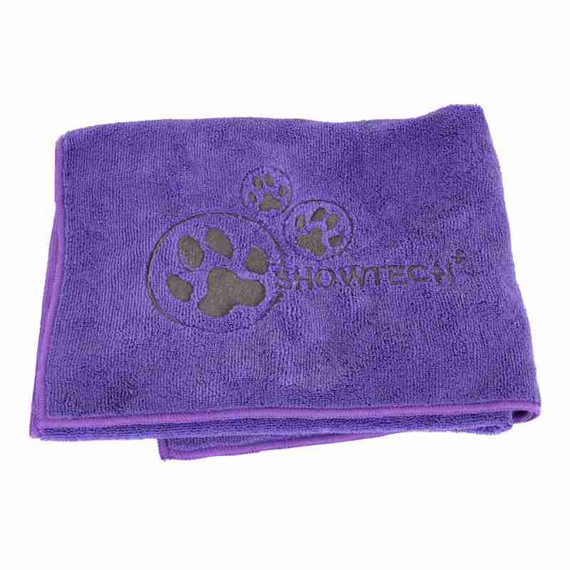 Show Tech+ Microfibre Towel