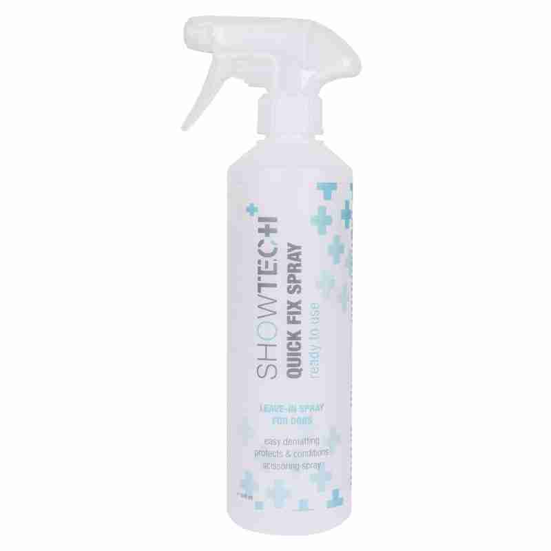 Show Tech + Quick Fix Spray - RTU 500 ml