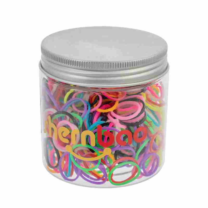 Shernbao Mixed Colour Latex Bands