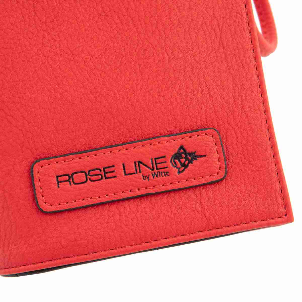 Roseline Scissor Wrap Red