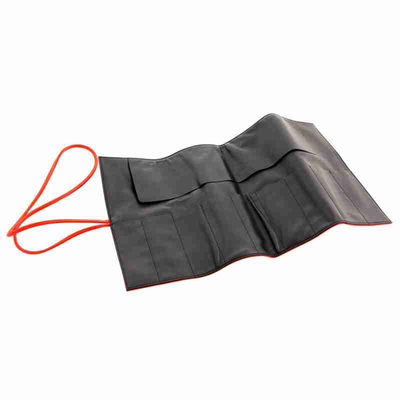 Roseline Scissor Wrap Red