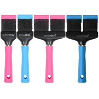 Show Tech+ Flex Groom Slicker Brush