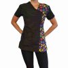 Bella Multi Paws Grooming Jacket - Extra Small