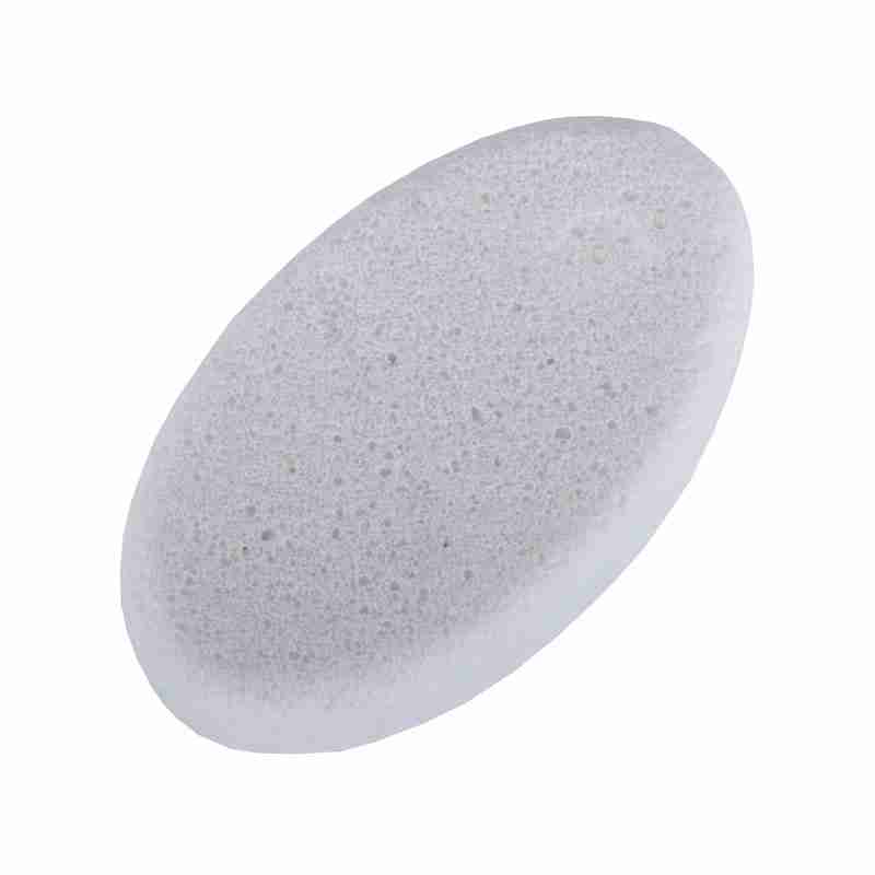 Show Tech Groom Stone Oval - White