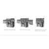 Shernbao Replacement Blade Cutter - #7, #5, #4, #3