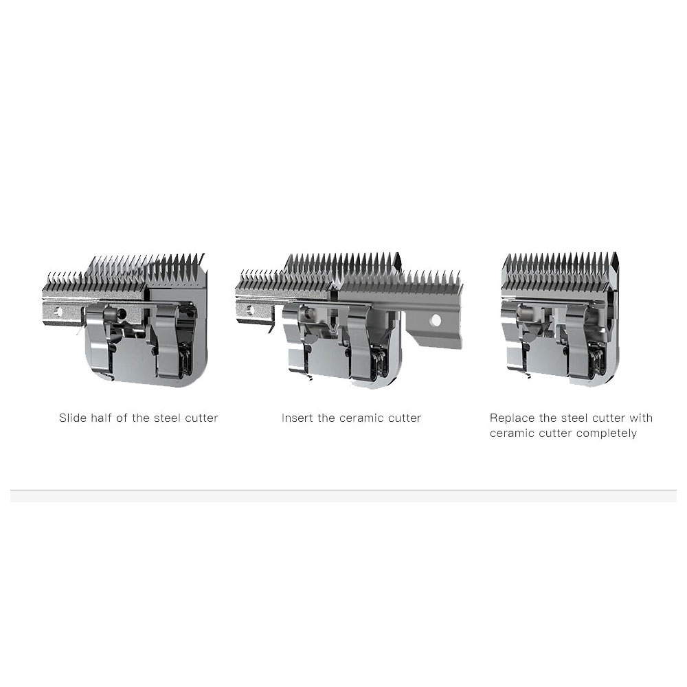 Shernbao Replacement Blade Cutter - #7, #5, #4, #3