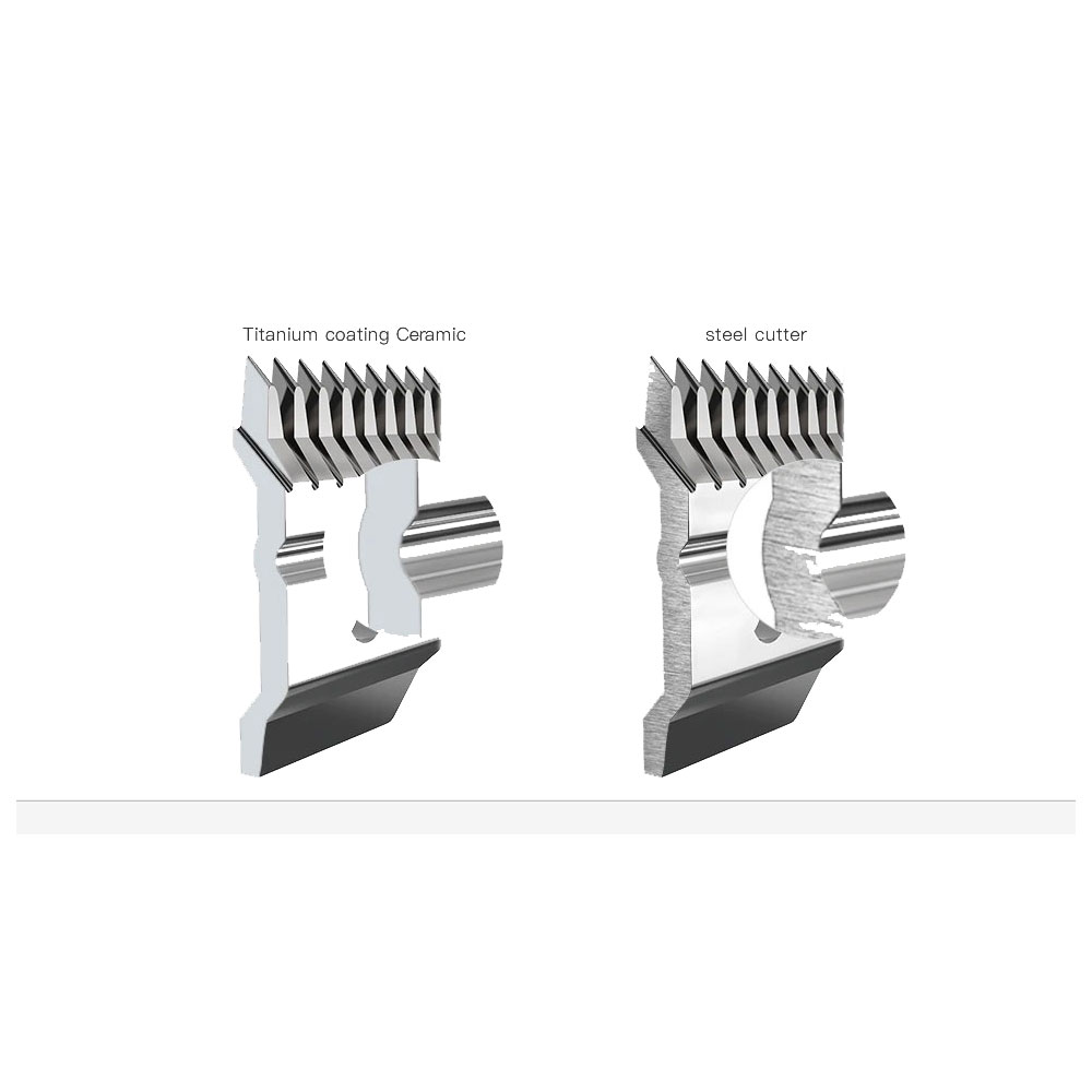 Shernbao Replacement Blade Cutter - #7, #5, #4, #3