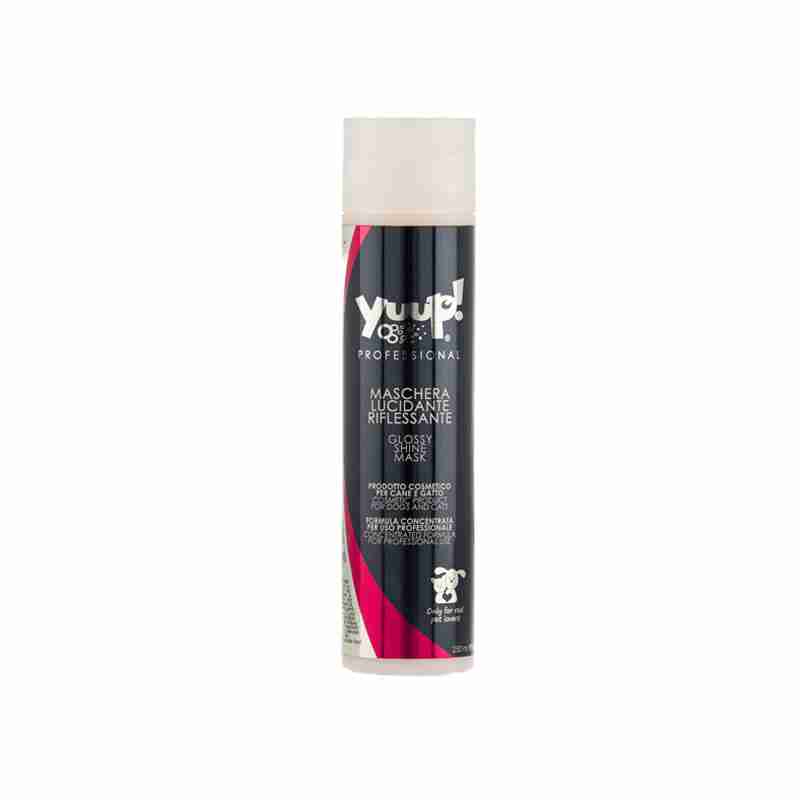 Yuup! Glossy Shine Mask - 250ml